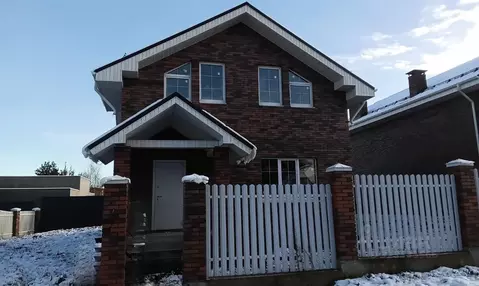 Коттедж в Московская область, Щелково городской округ, Васильевское кп ...