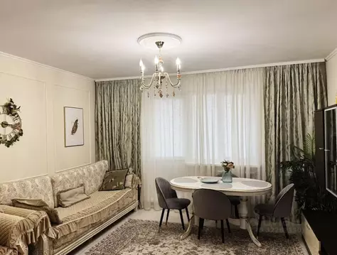 3-к кв. Красноярский край, Красноярск ул. Молокова, 68 (72.0 м)