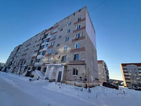 1-к кв. Пермский край, Березники ул. 30 лет Победы, 7 (32.8 м)