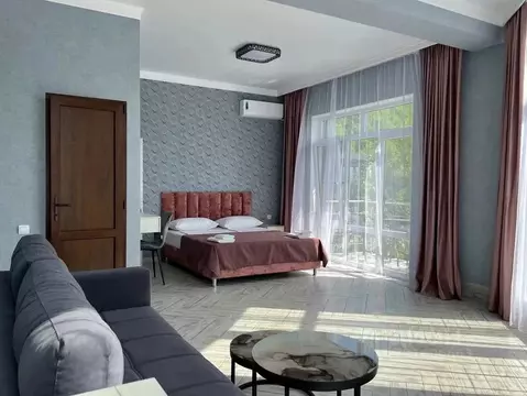 Комната Краснодарский край, Туапсинский муниципальный округ, Джубга ...