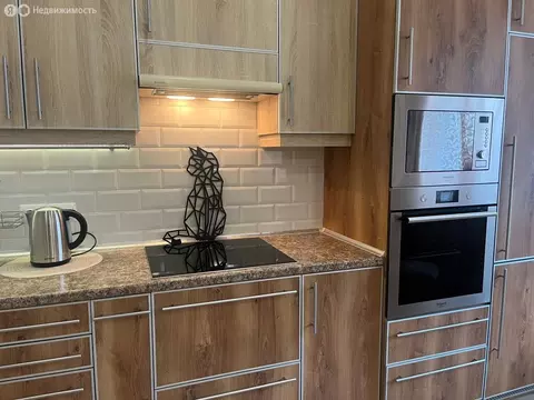 1-комнатная квартира: Омск, улица Перелёта, 19 (43 м)