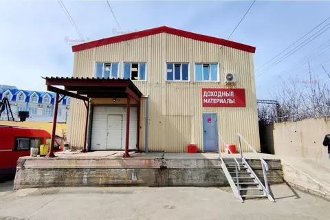 Производственное помещение в Свердловская область, Екатеринбург ул. ...
