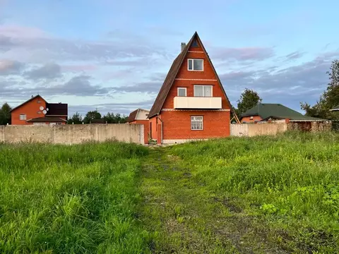 Дом в Тверская область, Осташковский муниципальный округ, д. Залучье ...
