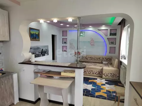 Дом в Сахалинская область, Южно-Сахалинск Дружба 1-2 СНТ, пер. Горный, ...