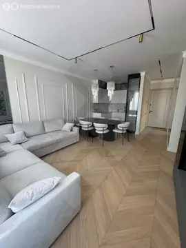 4-комнатная квартира: Москва, проспект Генерала Дорохова, 39к2Б (95.6 ...