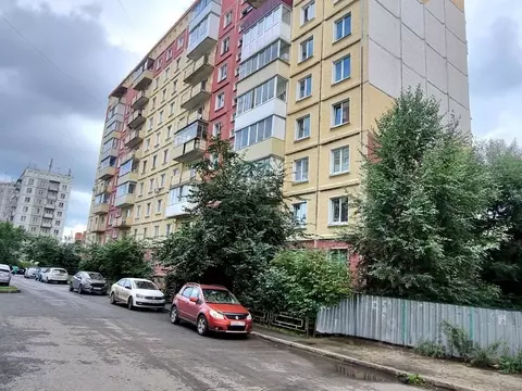 2-к кв. Кемеровская область, Новокузнецк ул. Рокоссовского, 19 (41.0 ...