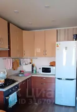 4-к кв. Омская область, Омск Московка мкр, ул. Волго-Донская, 8к1 ...