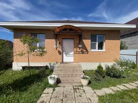 Дом в Башкортостан, Уфа пер. Задорный, 13А (95 м)