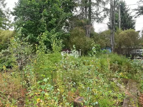 Участок в Ленинградская область, Кировский район, пос. Мга ул. ...