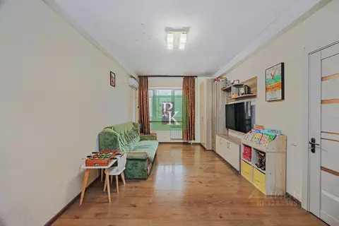 1-к кв. Севастополь ул. Дмитрия Ульянова, 18 (42.0 м)