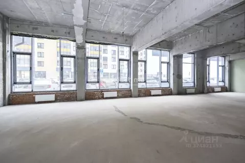 Помещение свободного назначения в Татарстан, Казань ул. Аксакова, 1 ...