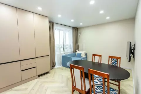 4-к кв. Татарстан, Набережные Челны ул. Шамиля Усманова, 18Ж (74.1 м)