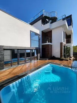 Коттедж в Краснодарский край, Сочи городской округ, с. Верхневеселое ...