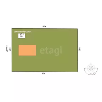 Дом в Ярославская область, Ярославский муниципальный округ, д. ...