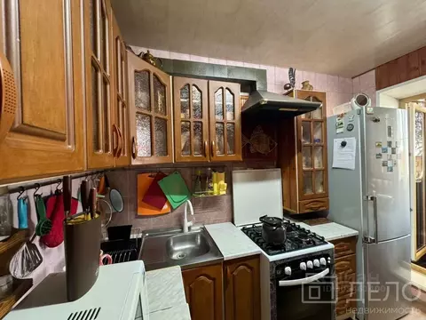 2-к кв. Рязанская область, Рязань Кальная ул., 23 (60.5 м)