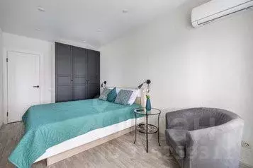 1-к кв. Татарстан, Казань ул. Братьев Батталовых, 20А (35.0 м)