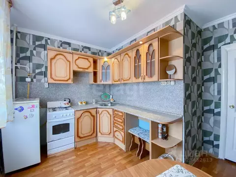 1-к кв. Мордовия, Саранск Солнечная ул., 7к1 (36.8 м)