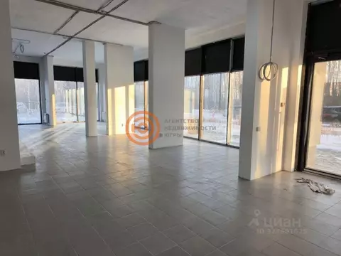 Помещение свободного назначения в Тюменская область, Тюмень ДОК мкр, ...