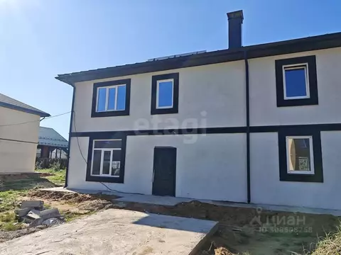 Таунхаус в Костромская область, Костромской район, Бакшеевское с/пос, ...