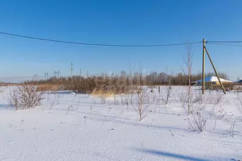 Участок в Тюменская область, Тюмень  (7.5 сот.)