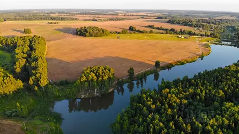 Участок в Тульская область, Заокский район, Озерный кп  (4.92 сот.)