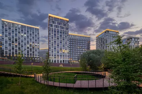 2-к кв. Москва просп. Генерала Дорохова, 39к1Б (49.0 м)