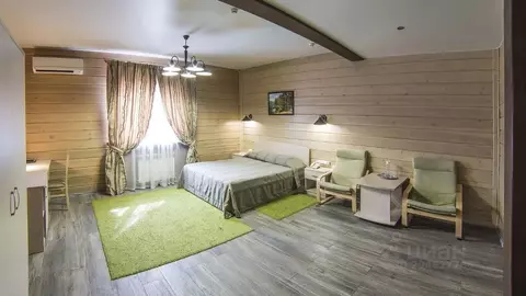 Дом в Самарская область, Волжский район, Курумоч с/пос, с. Курумоч ул. ...