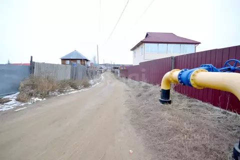 Участок в Саха (Якутия), Якутск ул. Тальниковая, 11 (1245.0 сот.)