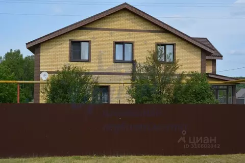 Дом в Нижегородская область, Арзамас городской округ, с. Криуша ул. ...