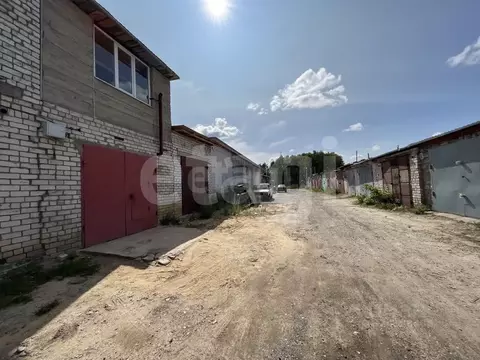 Гараж в Марий Эл, Медведево городское поселение, Медведево пгт ул. ...