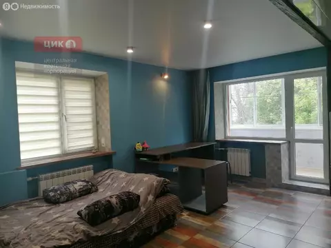 1-комнатная квартира: Рязань, улица Ломоносова, 7 (32.3 м)