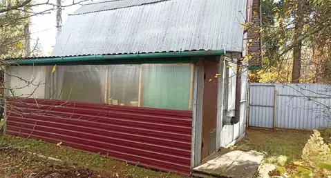Дом в Московская область, Щелково городской округ, СНТ Отдых тер.  (35 ...