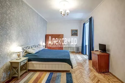 2-к кв. Санкт-Петербург Яковлевский пер., 10 (70.0 м)