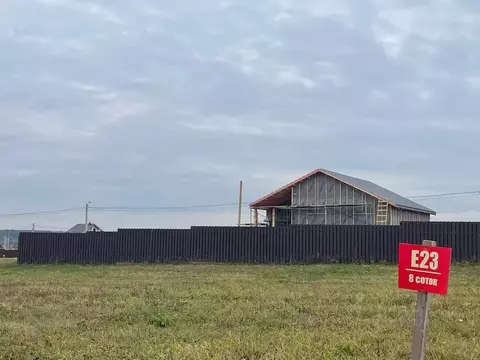 Участок в Московская область, Ступино городской округ, Шелково Вилладж ...