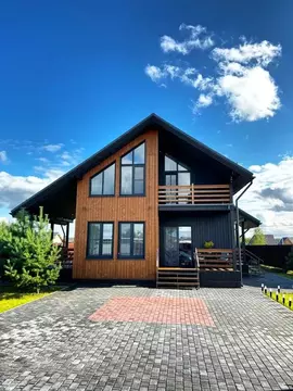 Дом в Московская область, Раменский муниципальный округ, пос. Трошково ...