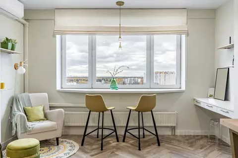 Студия Московская область, Королев Октябрьский бул., 26 (31.0 м)