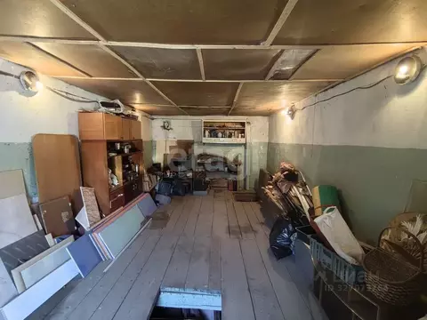 Гараж в Камчатский край, Петропавловск-Камчатский ул. Молчанова, 14 ...