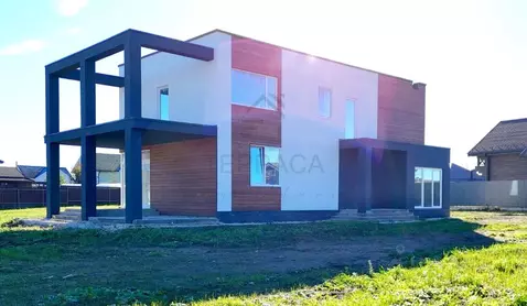 Дом в Ленинградская область, Ломоносовский район, Гостилицкое с/пос, ...