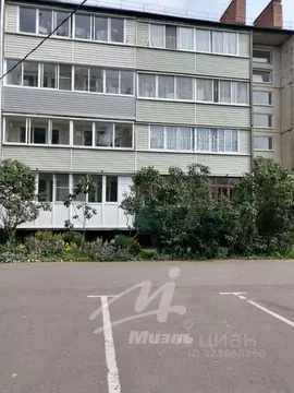 1-к кв. Московская область, Шаховская муниципальный округ, с. Середа, ...