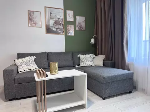 Студия Ленинградская область, Гатчина ул. Чехова, 41 (28.0 м)