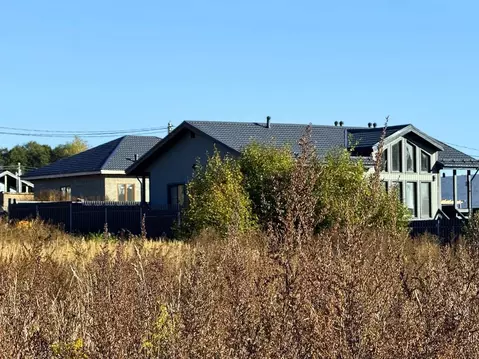 Участок в Московская область, Раменский муниципальный округ, с. ...