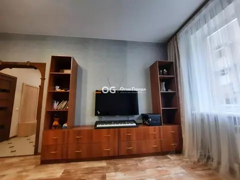 2-к кв. Брянская область, Брянск ул. Фокина, 95 (67.1 м)