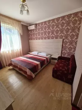 Студия Краснодарский край, Сочи Адлер жилрайон, ул. Чкалова (25.0 м)