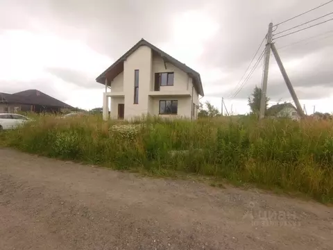 Дом в Калининградская область, Гурьевский муниципальный округ, пос. ...