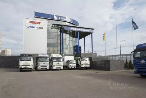 Помещение свободного назначения в Московская область, Апрелевка ...