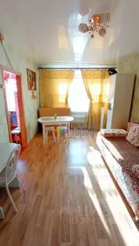 1-к кв. Кемеровская область, Новокузнецк Притомский пгт, ул. ...