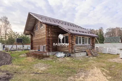 Дом в Брянская область, Навлинский район, Синезерское с/пос, пос. ...