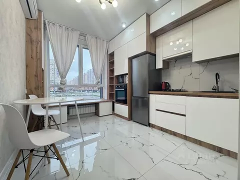 1-к кв. Ставропольский край, Ставрополь ул. Тухачевского, 31к1 (35.0 ...