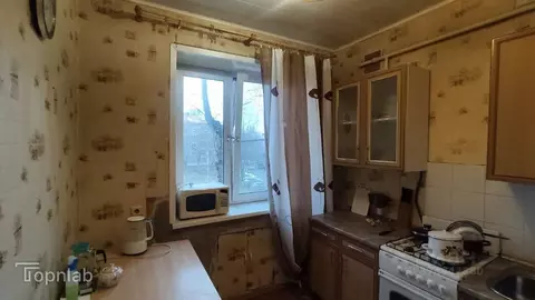 2-к кв. Московская область, Подольск ул. Кирова, 70 (44.0 м)