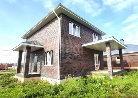 Дом в Башкортостан, Уфимский район, Русско-Юрмашский сельсовет, д. ...